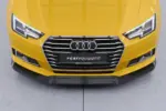 CSR front splitter for Audi A4 B9 (Type 8W)