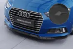 CSR front splitter for Audi A4 B9 (Type 8W)