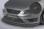 CSR front splitter for Seat Leon III (Type 5F) Cupra and FR