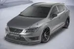 CSR front splitter for Seat Leon III (Type 5F) Cupra and FR