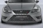 CSR prednji spojler za SEAT Leon III (5F) Cupra/FR prije faceliftinga