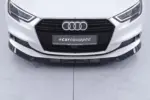 CSR front splitter for Audi A3 8V