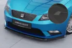 CSR front splitter for Seat Leon III Type 5F