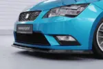CSR front splitter for Seat Leon III Type 5F
