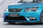 CSR front splitter for Seat Leon III Type 5F