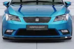 CSR front splitter for Seat Leon III Type 5F