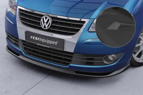CSR front splitter for VW Touran I (Typ 1T)