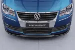 CSR front splitter for VW Touran I (Typ 1T)