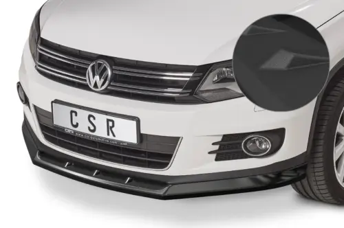 CSR front splitter for VW Tiguan I