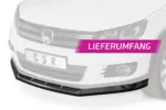CSR front splitter for VW Tiguan I