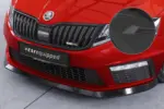 CSR front splitter for Skoda Octavia III (Type 5E) RS