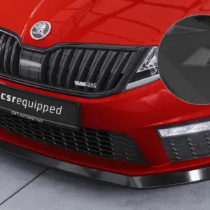 CSR prednji spojler za Škoda Octavia III (5E) RS facelift