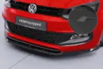 CSR front splitter for VW Polo V (Type 6R, 6C)