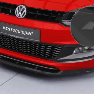 CSR prednji spojler za VW Polo V (6R/6C) R-Line