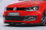 CSR front splitter for VW Polo V (Type 6R, 6C)