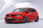 CSR front splitter for VW Polo V (Type 6R, 6C)