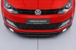 CSR front splitter for VW Polo V (Type 6R, 6C)