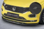 CSR front splitter for VW T-Roc (A1)