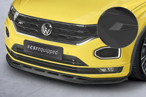 CSR front splitter for VW T-Roc (A1)