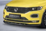 CSR front splitter for VW T-Roc (A1)