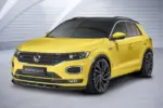 CSR front splitter for VW T-Roc (A1)