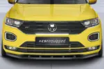 CSR front splitter for VW T-Roc (A1)