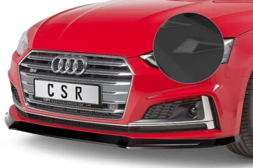 CSR front splitter for Audi A5 5F S-Line / S5 F5