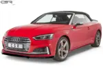 CSR front splitter for Audi A5 5F S-Line / S5 F5