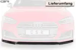 CSR front splitter for Audi A5 5F S-Line / S5 F5