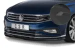 CSR front splitter for VW Passat B8 (type 3G)