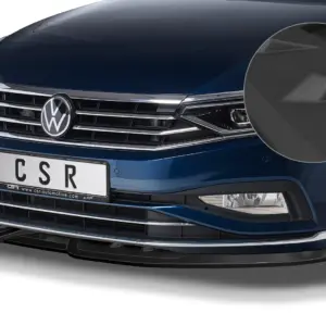 CSR prednji spojler za VW Passat B8 (3G) facelift osnovna izvedba
