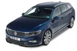 CSR front splitter for VW Passat B8 (type 3G)