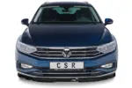 CSR front splitter for VW Passat B8 (type 3G)