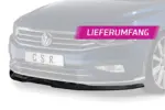 CSR front splitter for VW Passat B8 (type 3G)