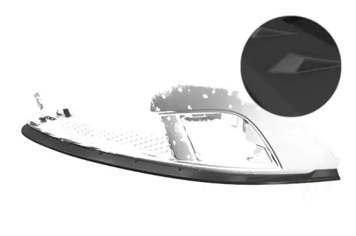 CSR front splitter for Seat Ibiza 3 (Type 6L)