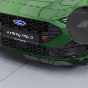 CSR front splitter for Ford Focus MK4 ST / ST-Line