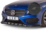 CSR prednji spojler za Mercedes-Benz C-klasa W205 AMG-Line
