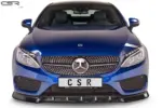 CSR prednji spojler za Mercedes-Benz C-klasa W205 AMG-Line