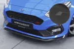 CSR front splitter for Ford Fiesta MK8 ST / ST-Line