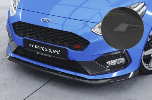 CSR front splitter for Ford Fiesta MK8 ST / ST-Line