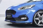 CSR front splitter for Ford Fiesta MK8 ST / ST-Line