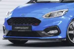 CSR front splitter for Ford Fiesta MK8 ST / ST-Line