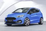 CSR front splitter for Ford Fiesta MK8 ST / ST-Line