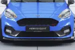 CSR front splitter for Ford Fiesta MK8 ST / ST-Line