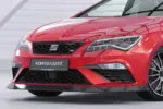 CSR front splitter for Seat Leon III (Type 5F) Cupra and FR