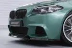 CSR front splitter for BMW 5 Series F10 / F11 with M Package
