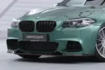 CSR front splitter for BMW 5 Series F10 / F11 with M Package
