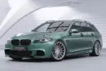 CSR front splitter for BMW 5 Series F10 / F11 with M Package