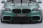 CSR front splitter for BMW 5 Series F10 / F11 with M Package