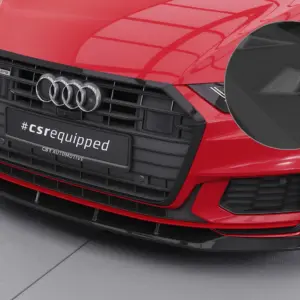 CSR prednji spojler za Audi A6 (C8) S-Line / S6 (C8)